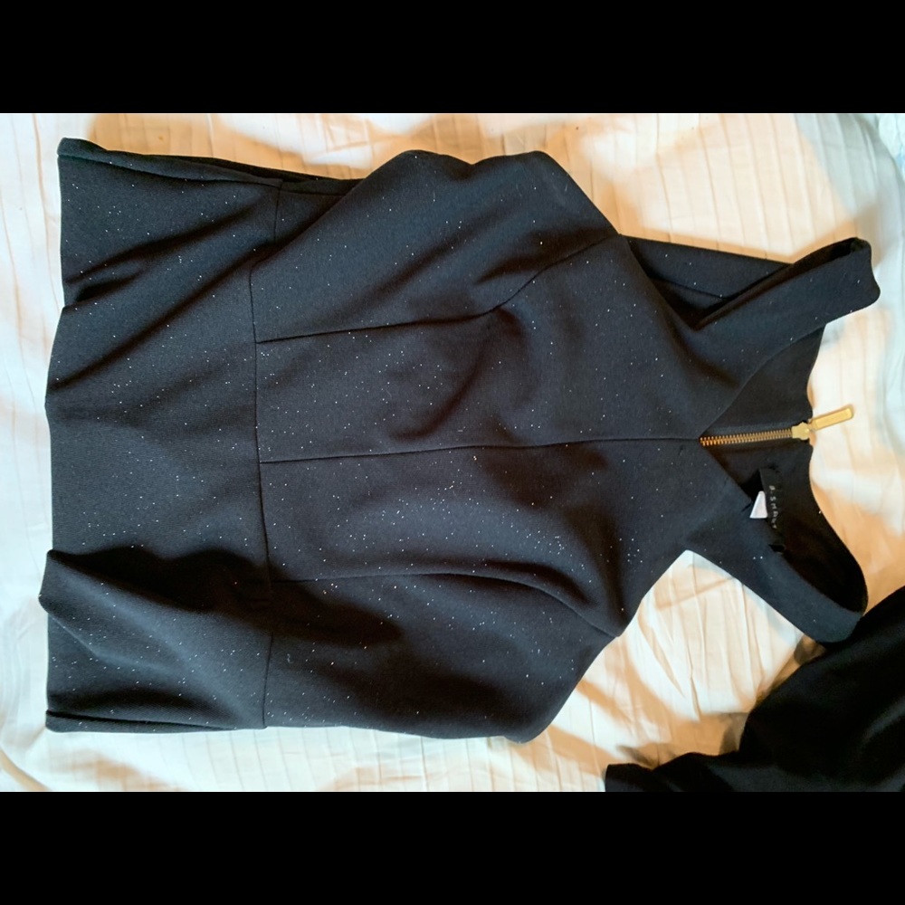 little black dress